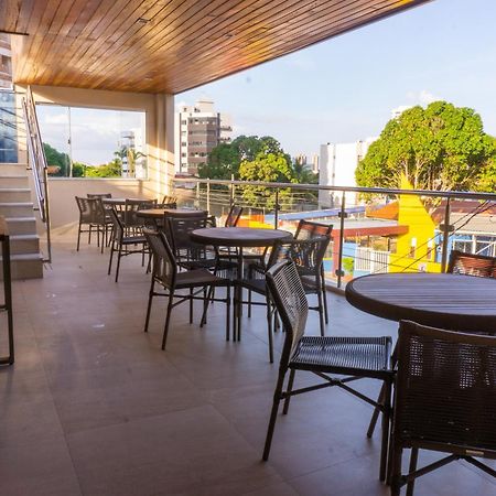 Hotel Agua Marinha Natal Bagian luar foto