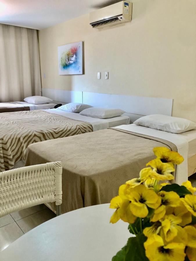 Hotel Agua Marinha Natal Bagian luar foto