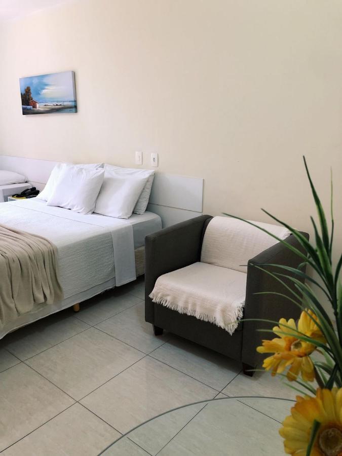 Hotel Agua Marinha Natal Bagian luar foto