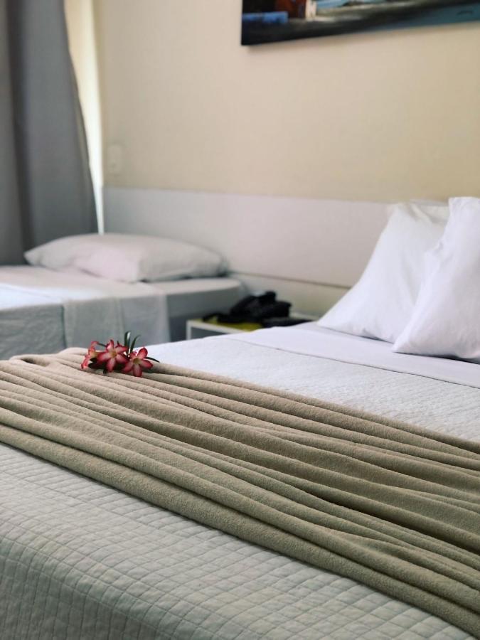 Hotel Agua Marinha Natal Bagian luar foto