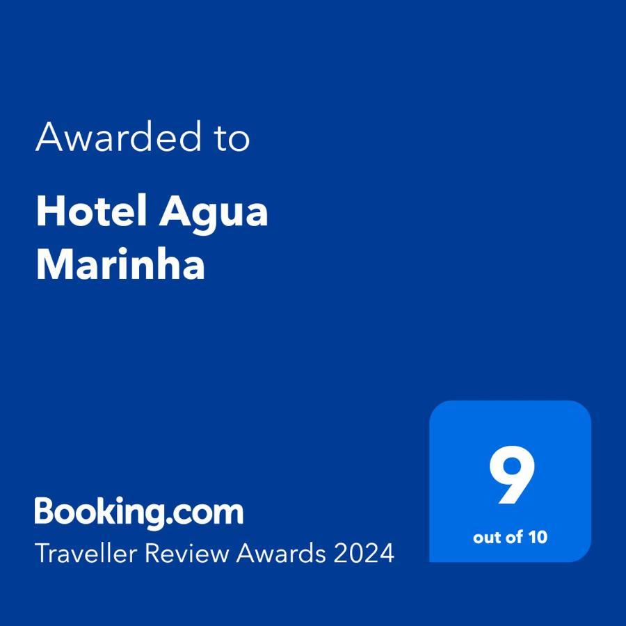 Hotel Agua Marinha Natal Bagian luar foto