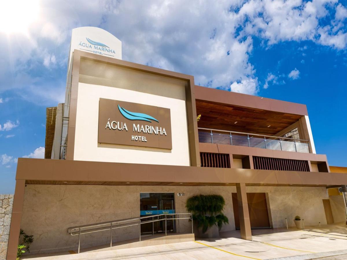 Hotel Agua Marinha Natal Bagian luar foto