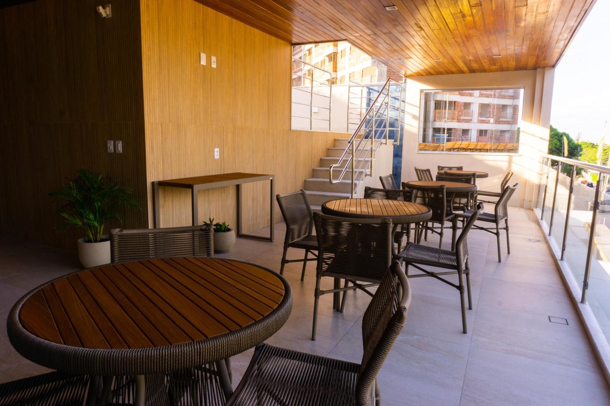 Hotel Agua Marinha Natal Bagian luar foto