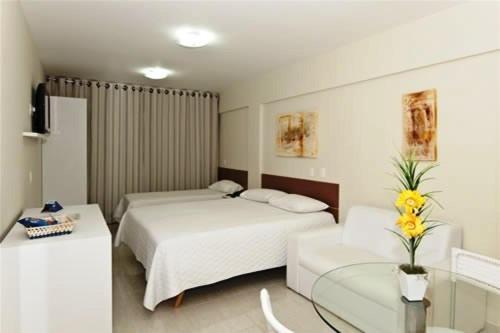 Hotel Agua Marinha Natal Bagian luar foto