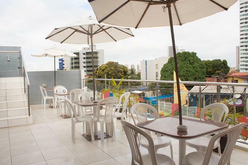 Hotel Agua Marinha Natal Bagian luar foto