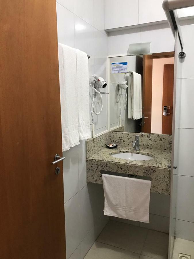 Hotel Agua Marinha Natal Bagian luar foto