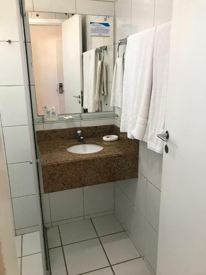 Hotel Agua Marinha Natal Bagian luar foto