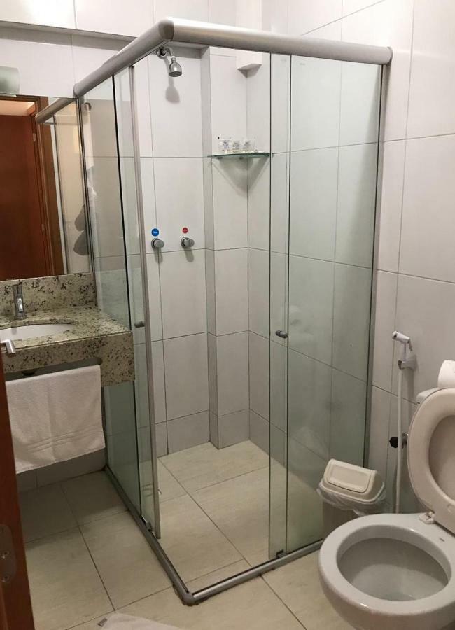 Hotel Agua Marinha Natal Bagian luar foto