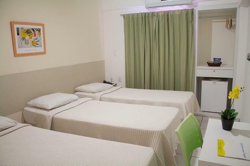 Hotel Agua Marinha Natal Bagian luar foto